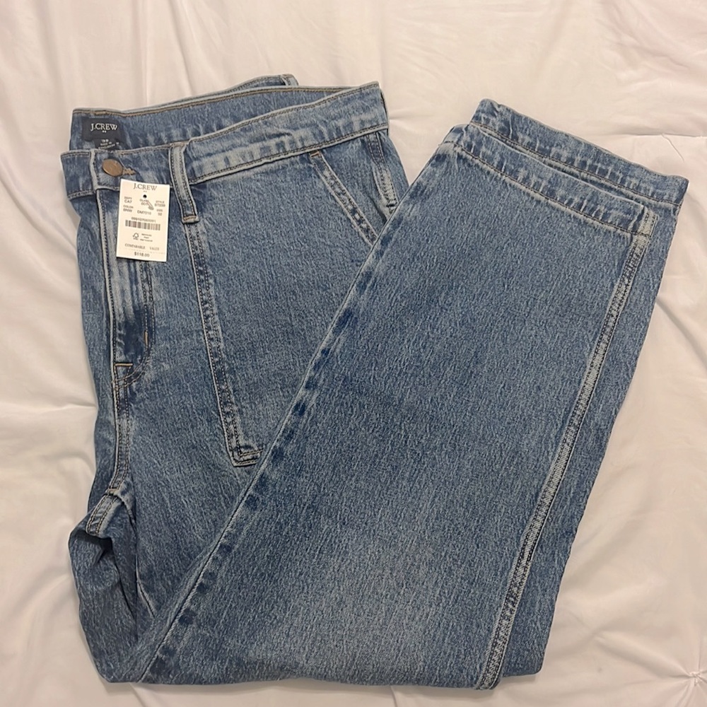 NWT J. Crew Jeans